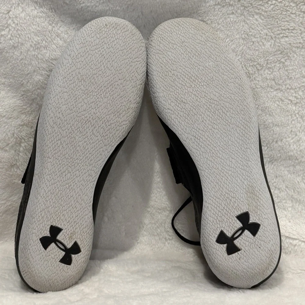 Under Armour Throwing Shoes, Discus & Shot Put Shoes #3021862 EXCELLENT